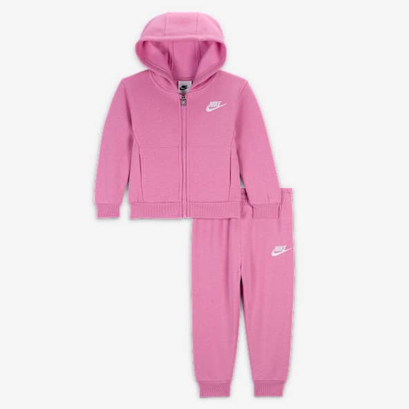 【男女ともに人気のアイテム】Nike Point Logo Sweat Set Up Nike Fleece Repeat Logo Full Tracksuit Set Hoodie Joggers
